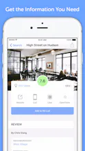 The Infatuation iOS 2.0 🍗 gallery image