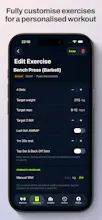 Flux : AI Workout Planner & Tracker gallery image