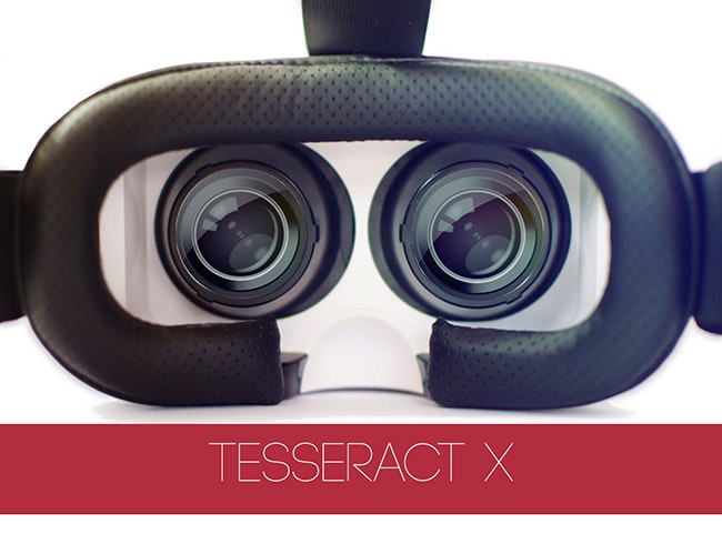 Tesseract gallery image