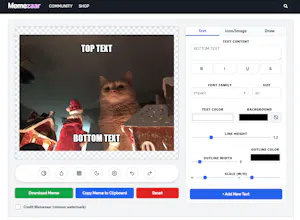 Memezaar: Make Your Meme gallery image
