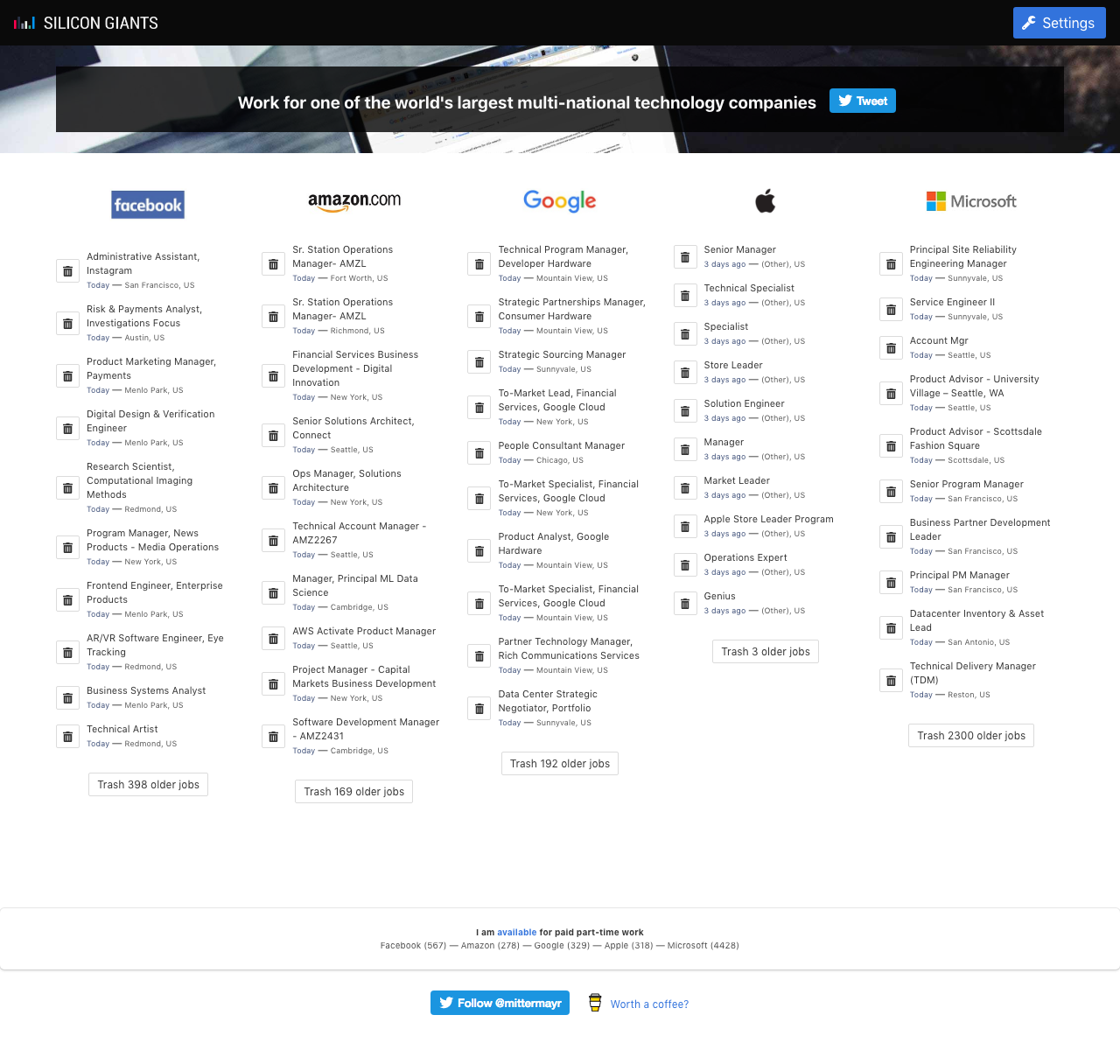 Silicon Giants gallery image