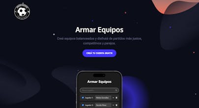 Armar Equipos gallery image