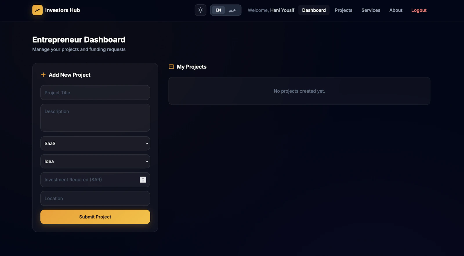 Investors Hub screenshot 6