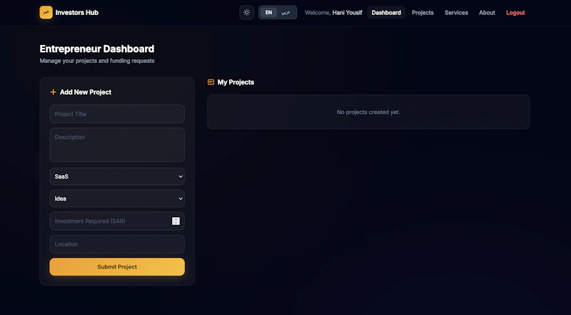 Investors Hub screenshot 6