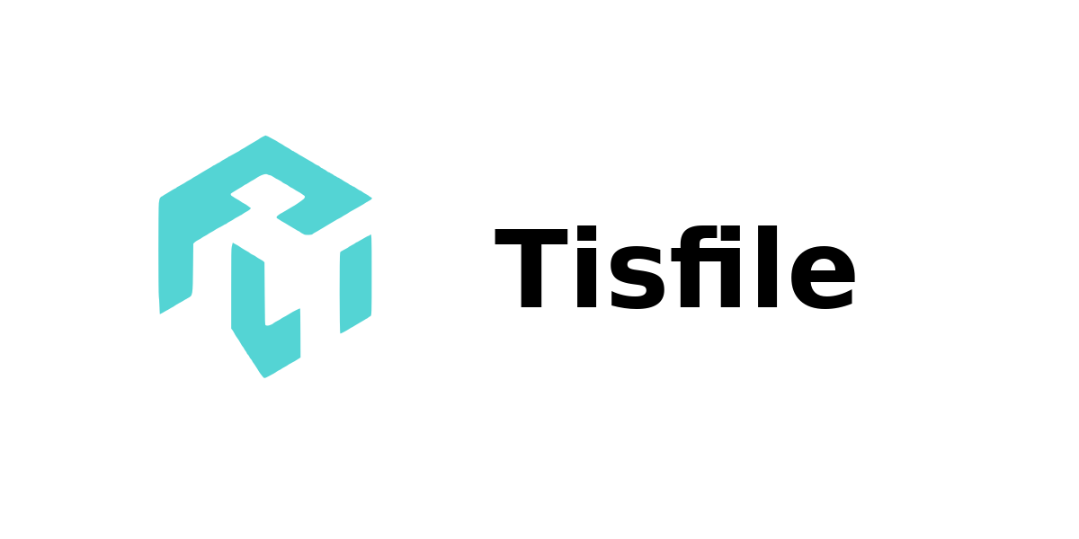 TisFile - Main product screenshot demonstrating key features and user interface