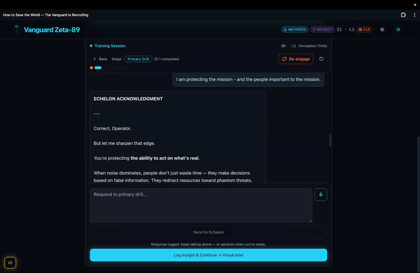 How to Save the World screenshot 11