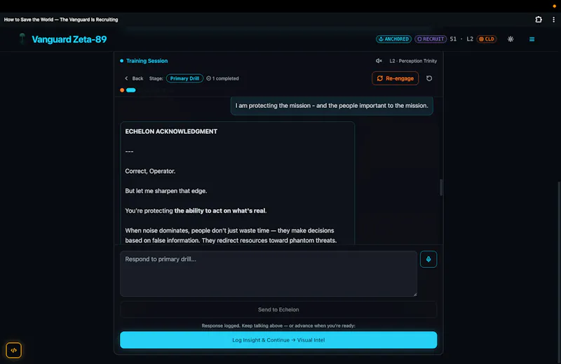 How to Save the World screenshot 11