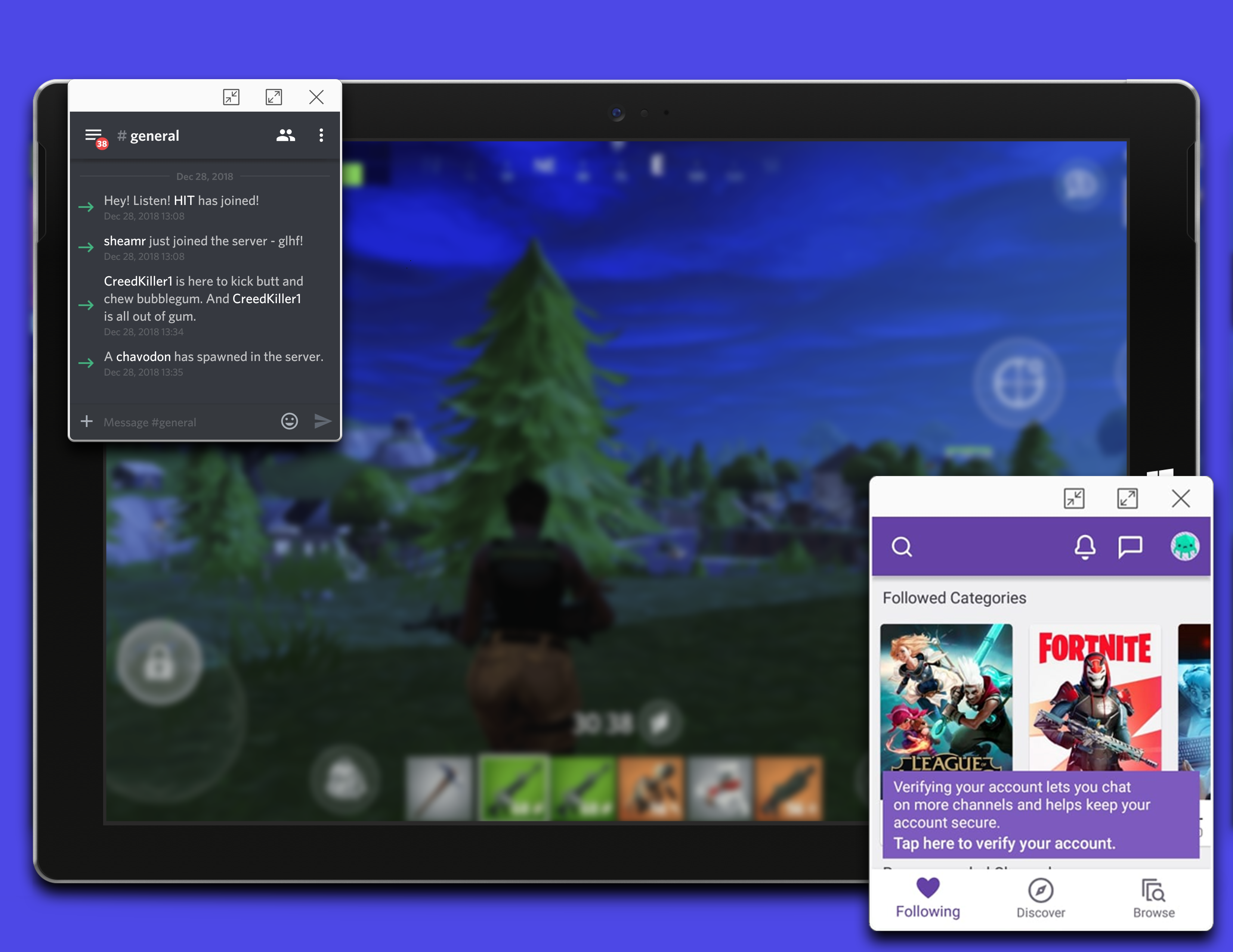 MiniG Multi-tasker gallery image