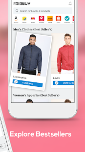 Fairbuy Shopping App gallery image