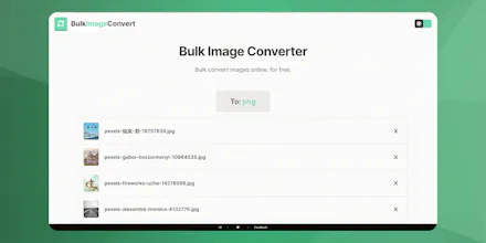 BulkImageConvert gallery image