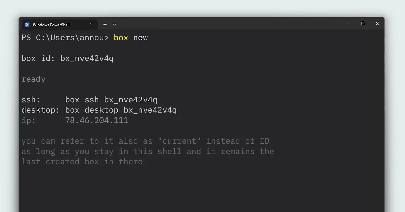 box screenshot 3
