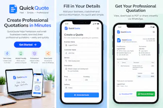 QuickQoute gallery image