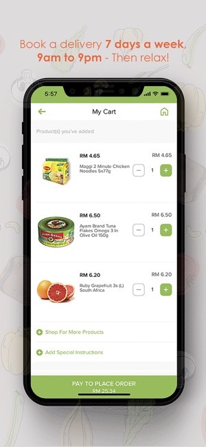 Mygroser gallery image