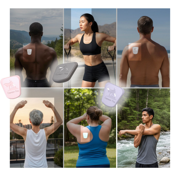 A Muscle Sensor for your Posture gallery image