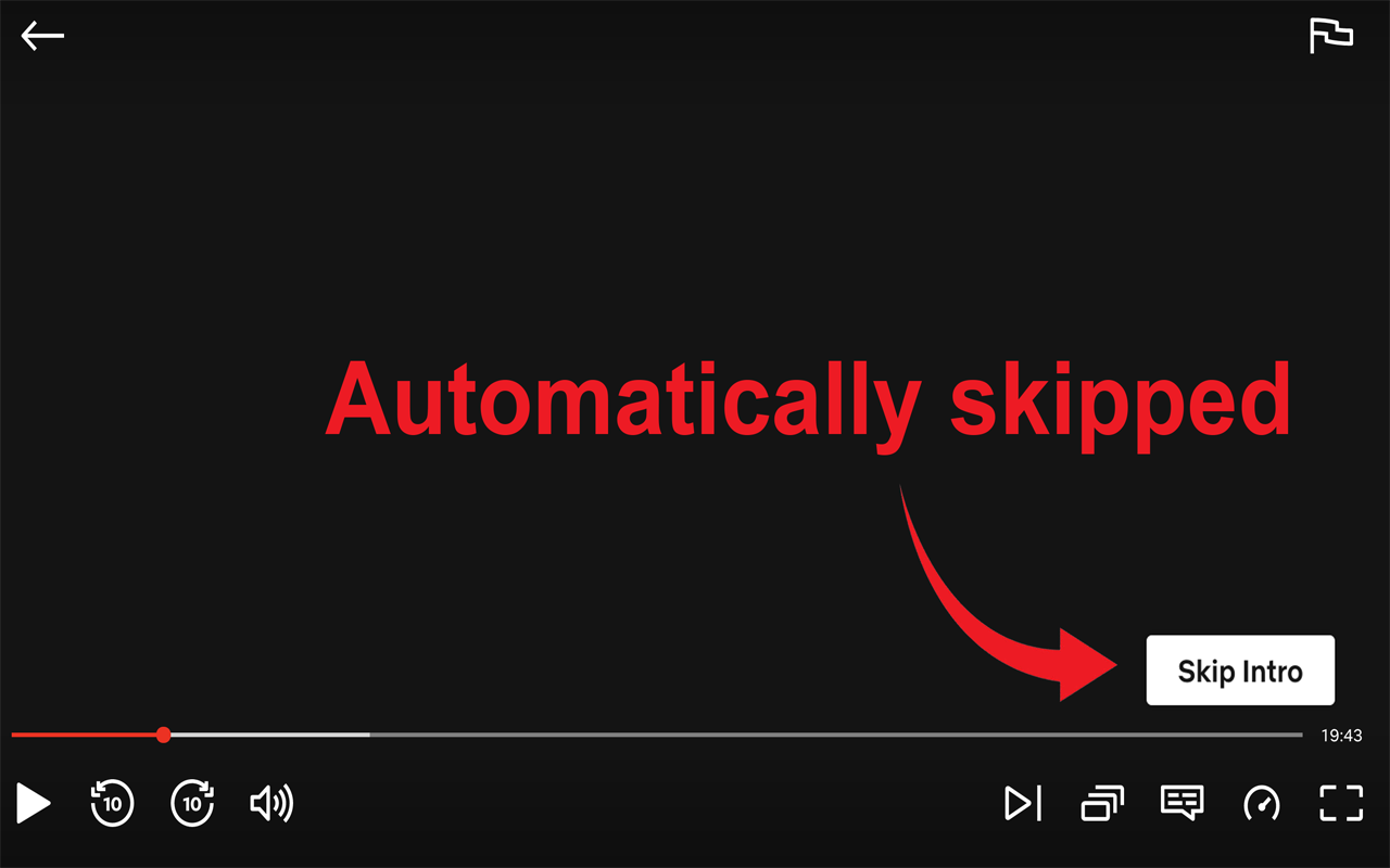 Netflix Skipper gallery image