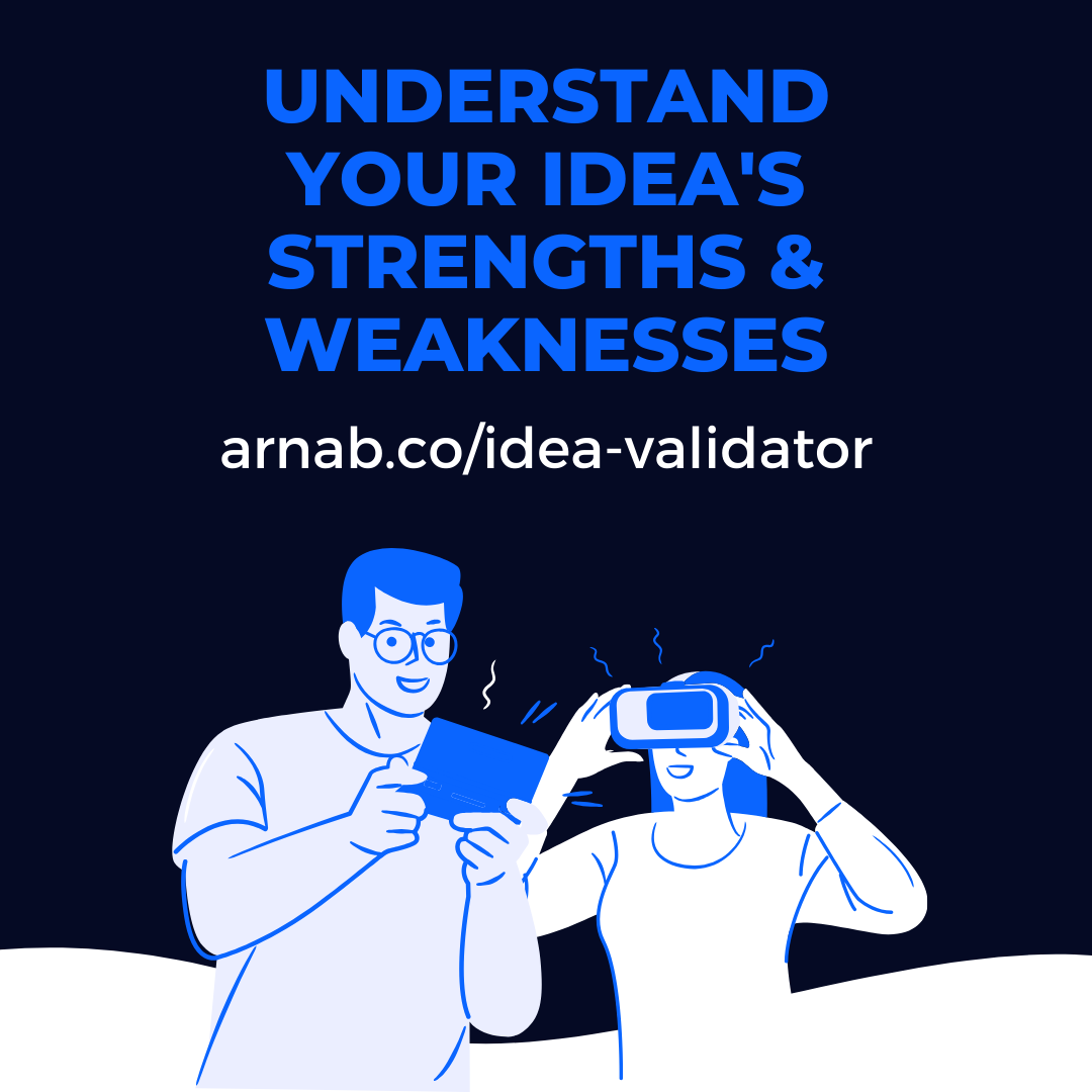 The Startup Idea Validator Tool gallery image