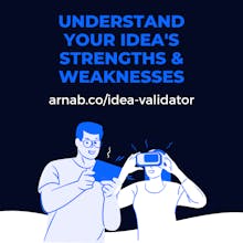 The Startup Idea Validator Tool gallery image