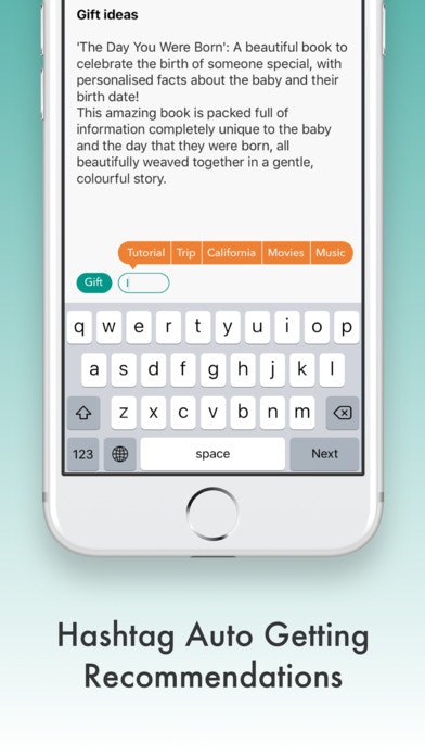 1Tag - Notes and Tags gallery image