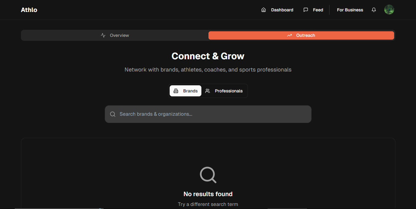 Athlo - Screenshot 2 preview