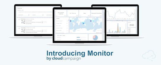 Monitor by Cloud Campaign gallery image
