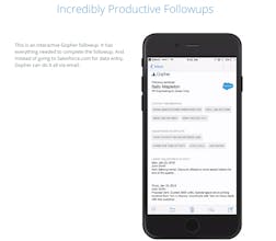 Gopher Mail gallery image