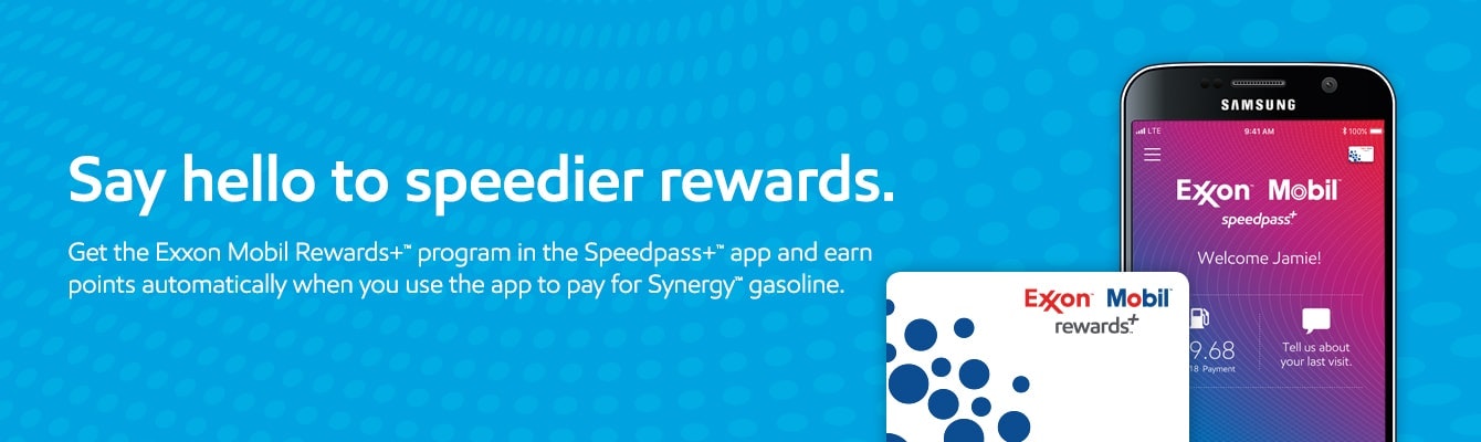 Speedpass+ gallery image
