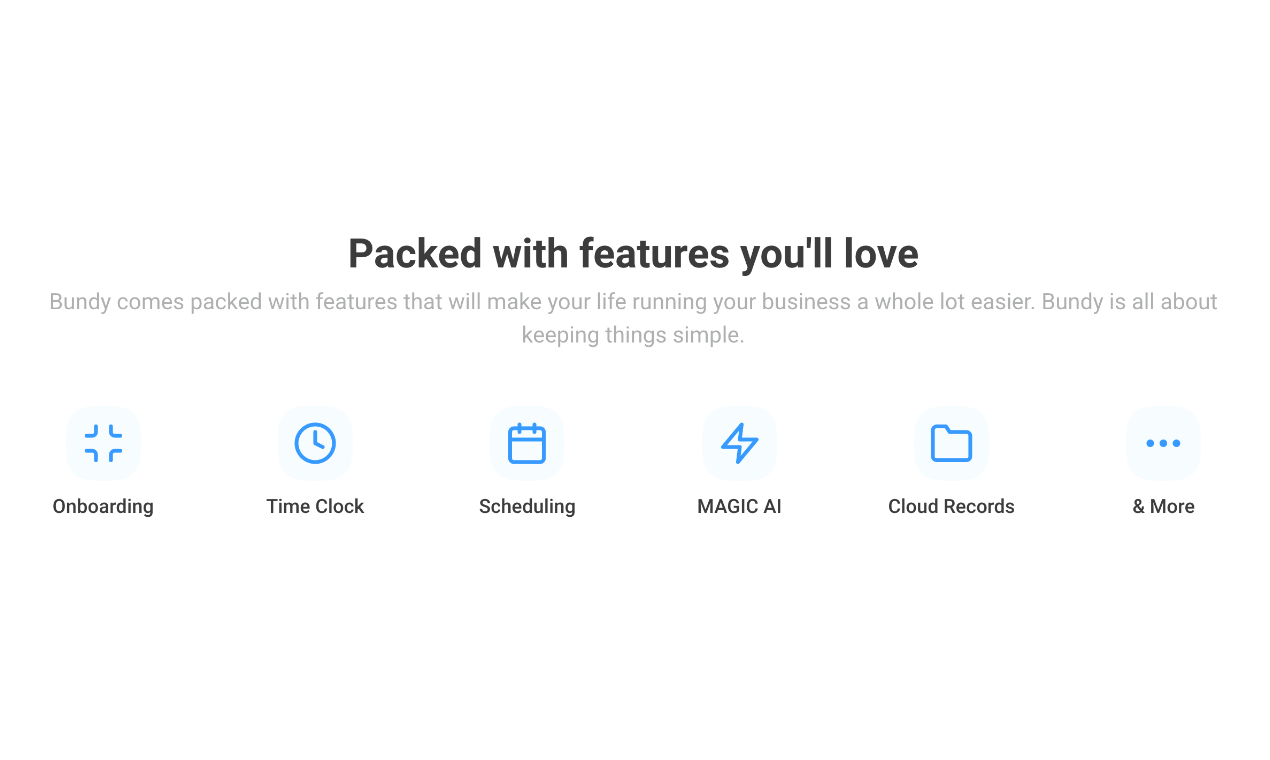 Bundy 2 gallery image