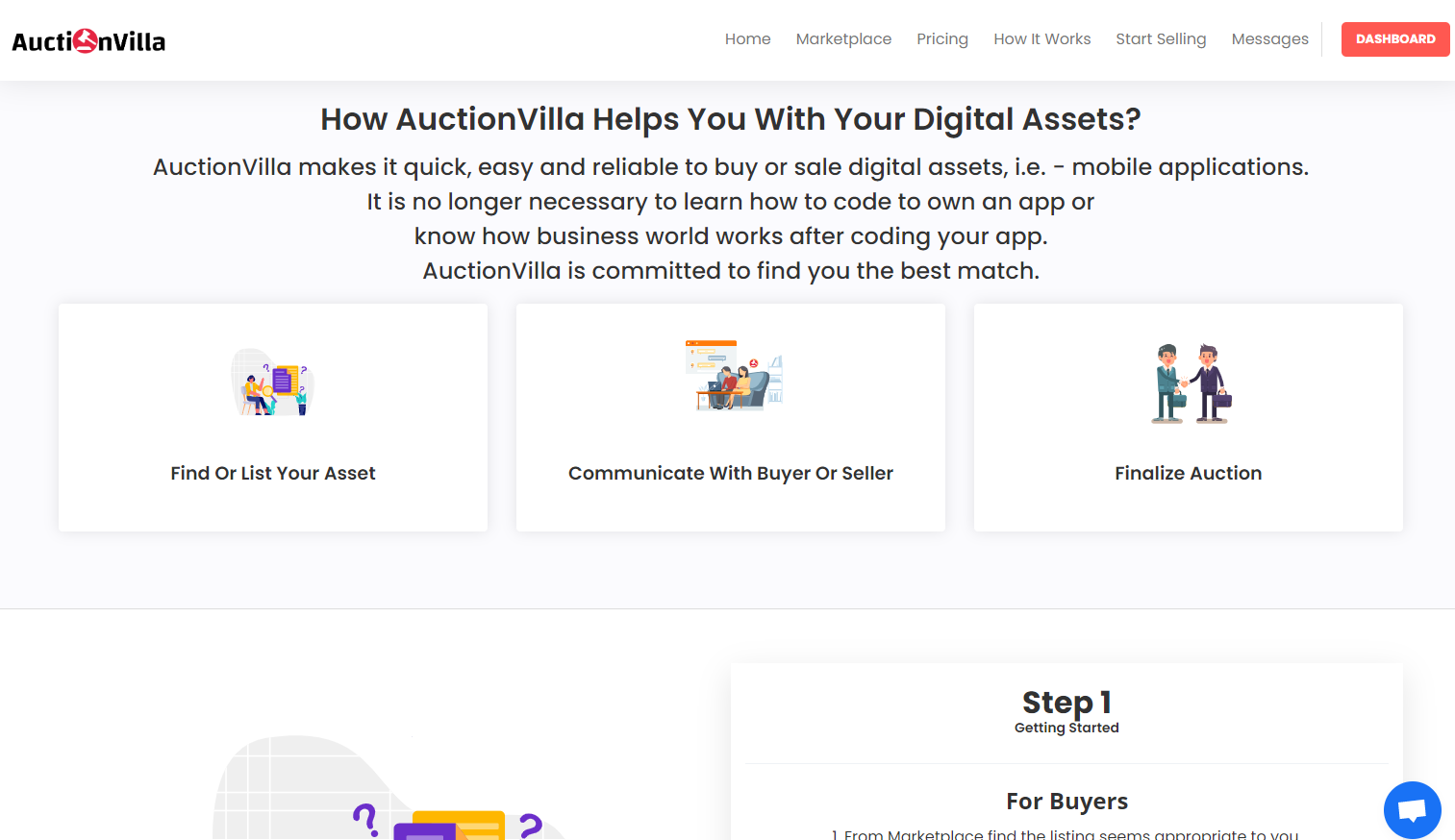 AuctionVilla.IO gallery image