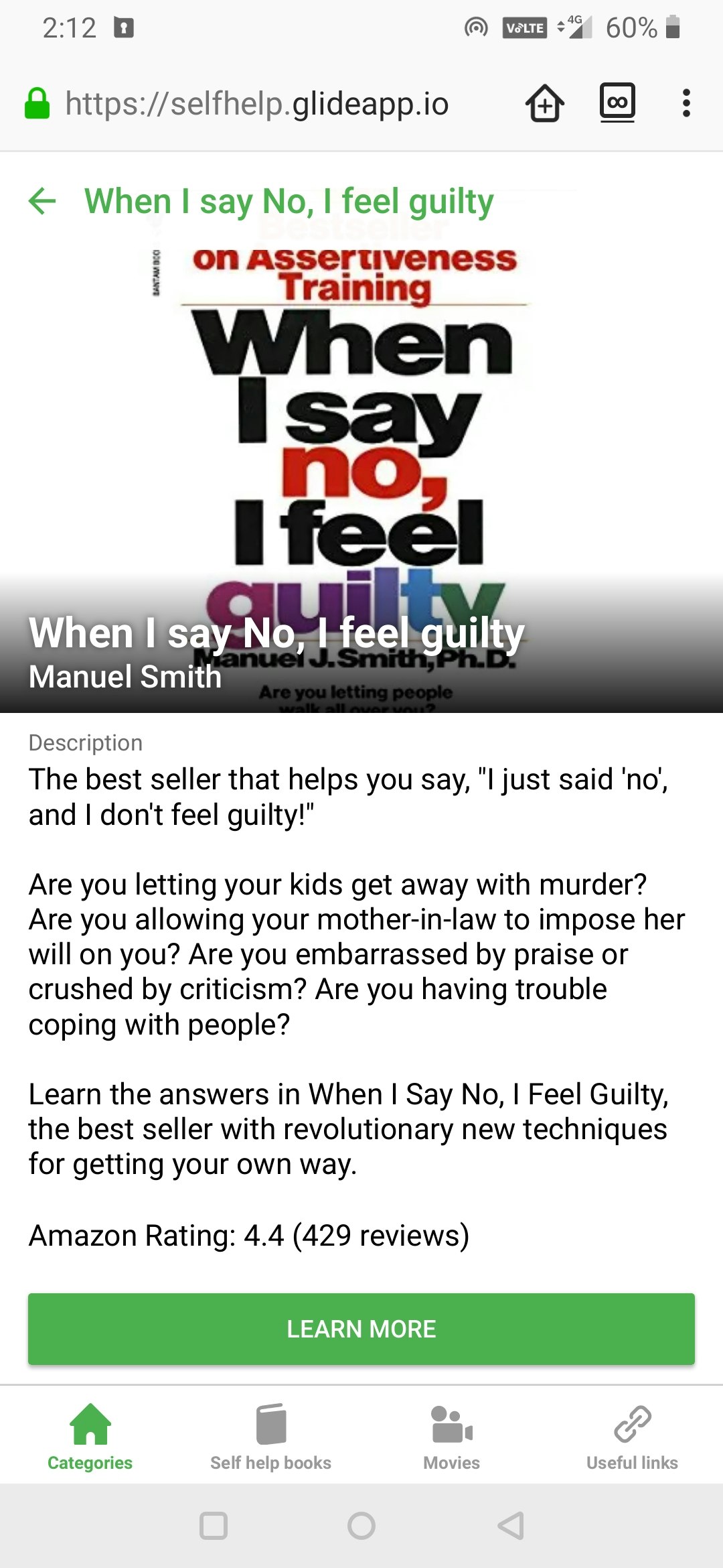 Self help books gallery image