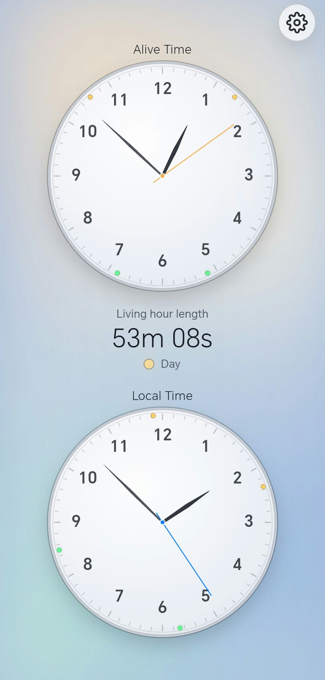 Alive Time gallery image