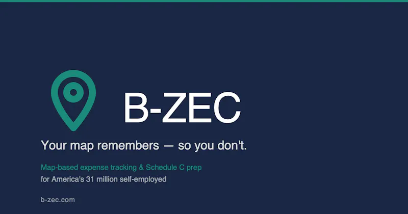 B-ZEC screenshot 1
