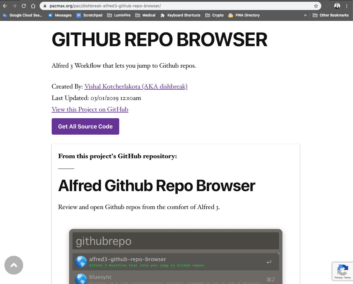 Pacmax gallery image