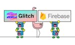 Firebase Apps on Glitch image