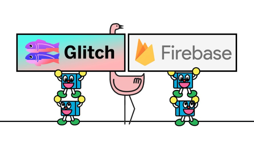 Firebase Apps on Glitch Image