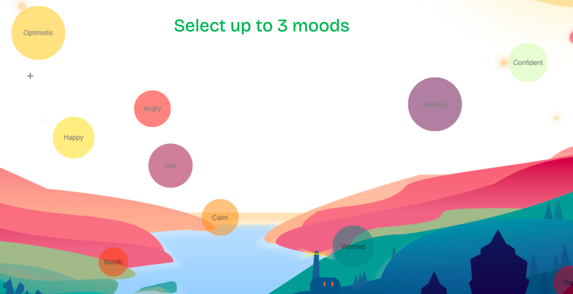 Mooody.Space gallery image