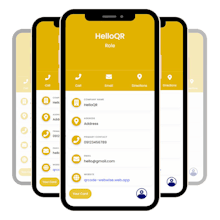 HelloQR gallery image