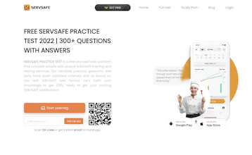 Servsafe Test Prep gallery image
