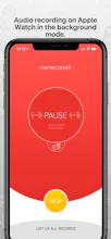 FastRecorder gallery image