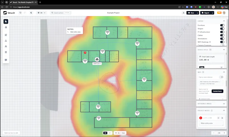Strucit screenshot 3