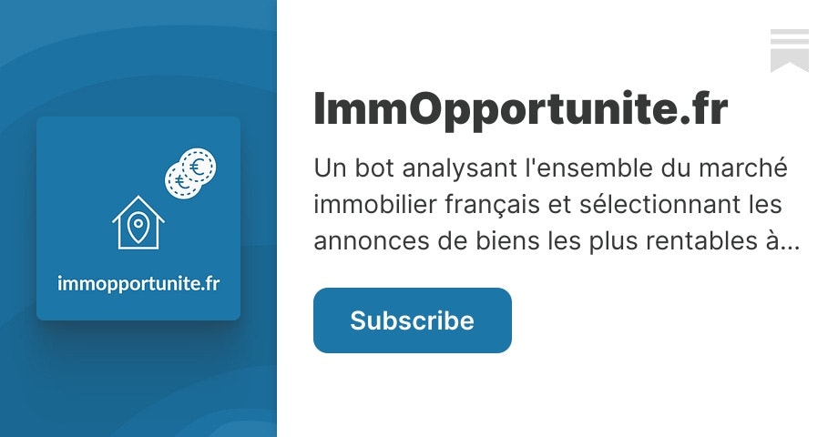 ImmOpportunite.fr gallery image