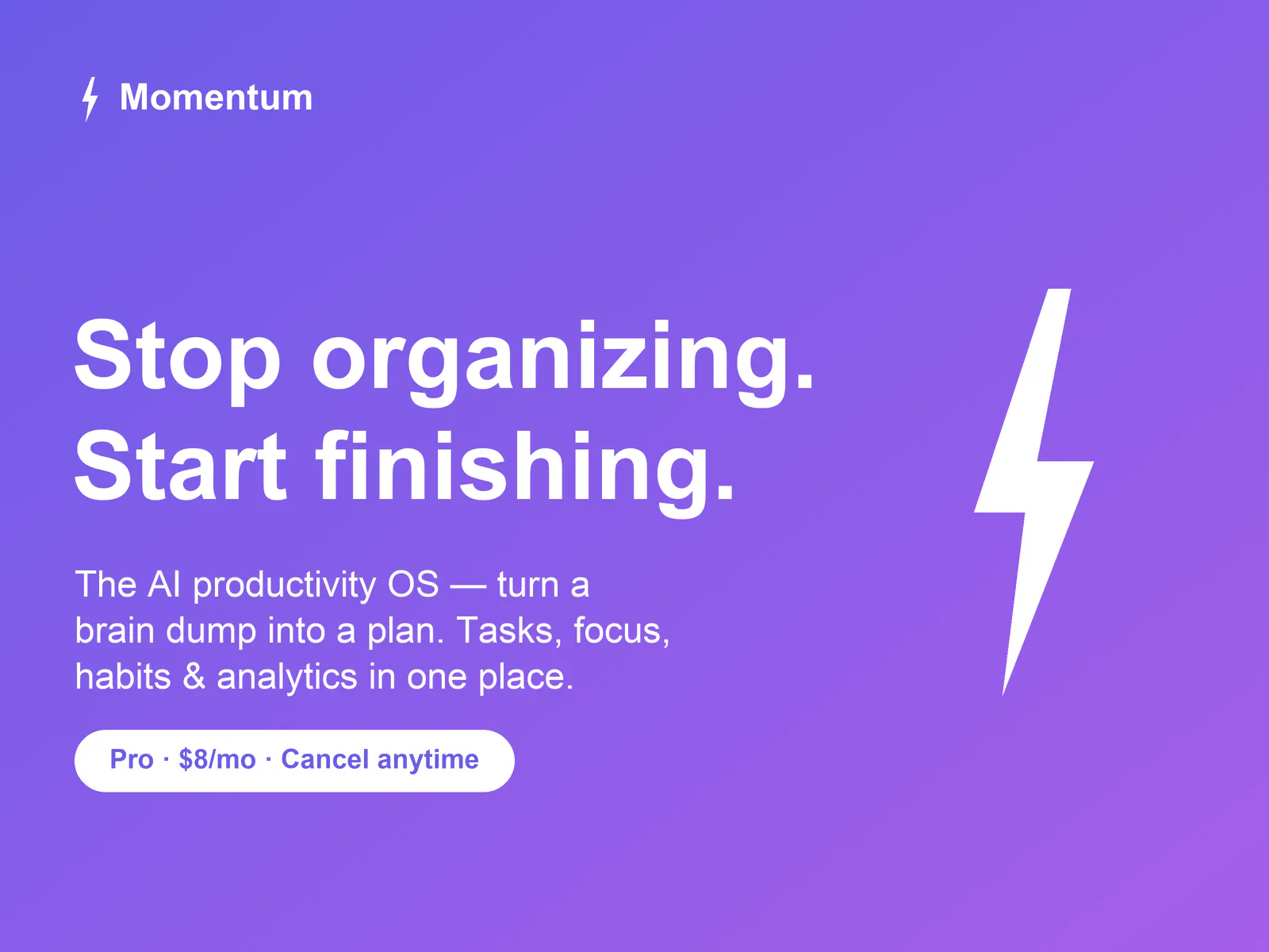 Momentum gallery image