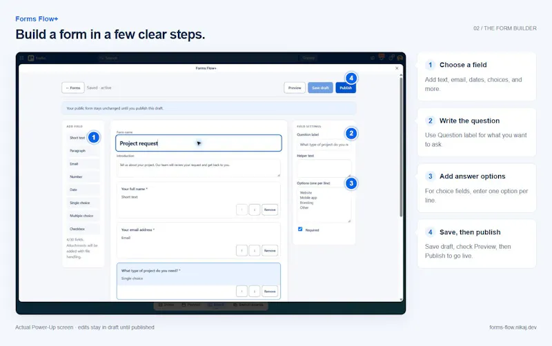 Forms Flow+ screenshot 2