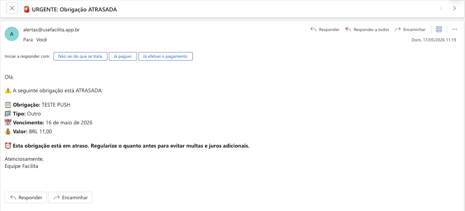 Facilita screenshot 9