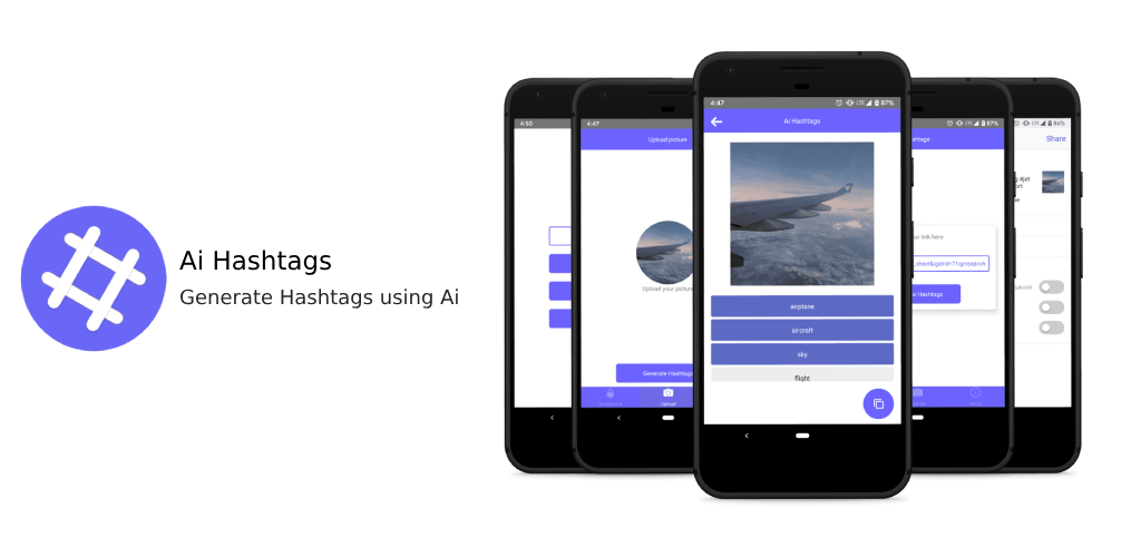 Ai Hashtags gallery image