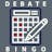 Debate Bingo
