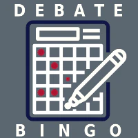 Debate Bingo