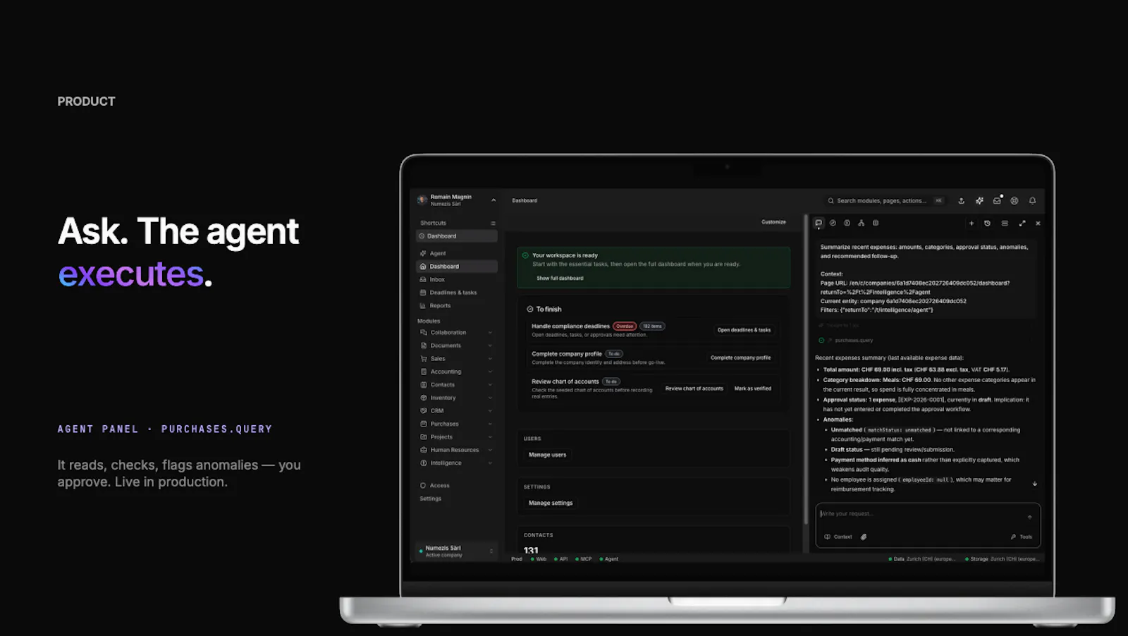 Numezis screenshot 3