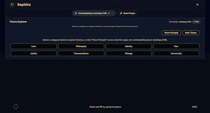 Sephira gallery image