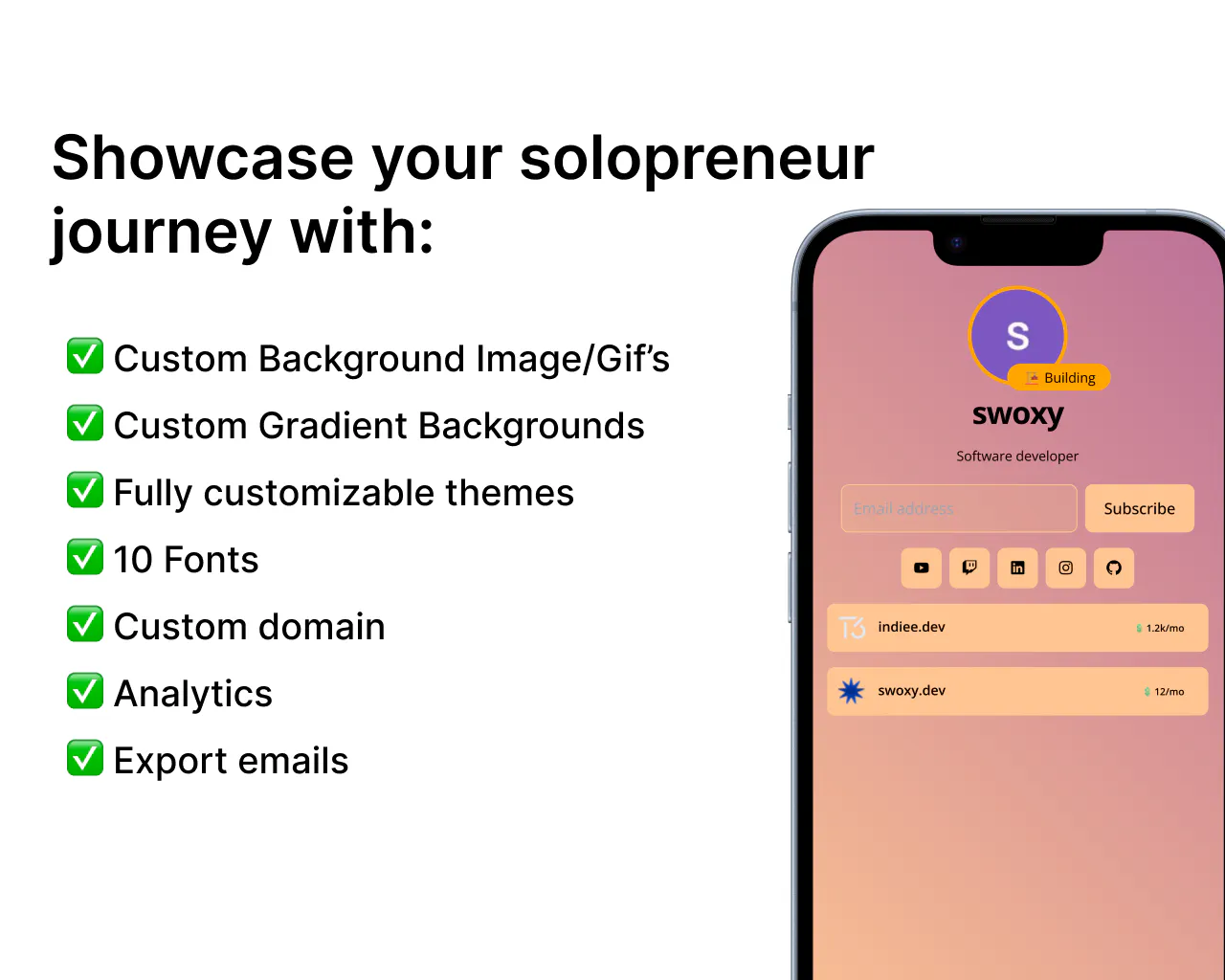 indiee.dev gallery image