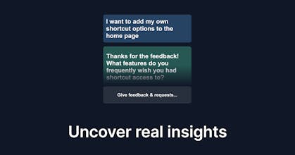 UserFeedChat gallery image